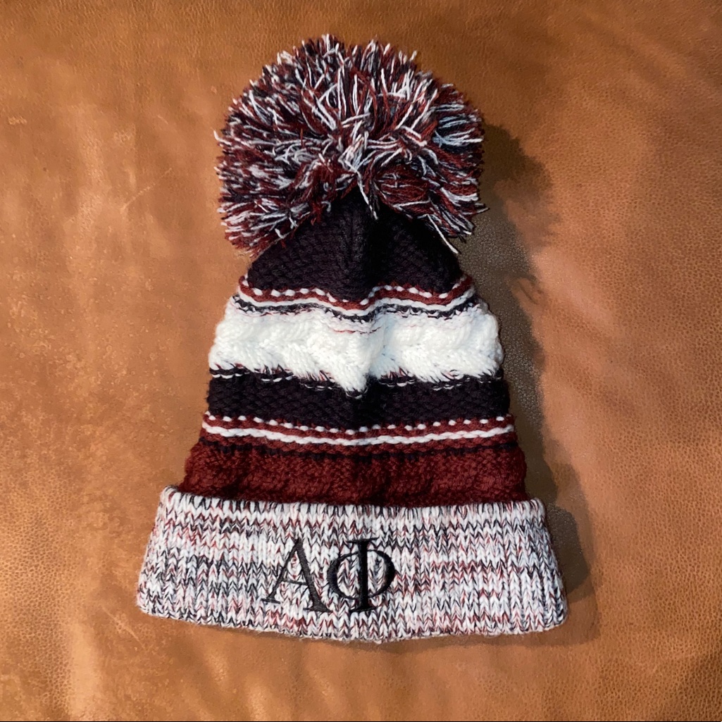 Alpha Phi Beanie